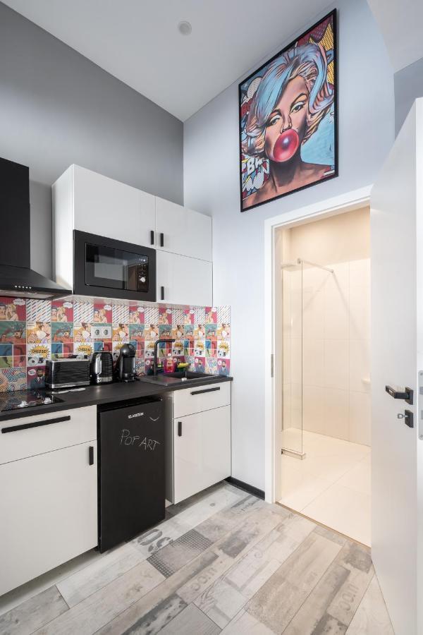 S15- Boutique Apartments, Best Location, By Bqa Budapeste Exterior foto