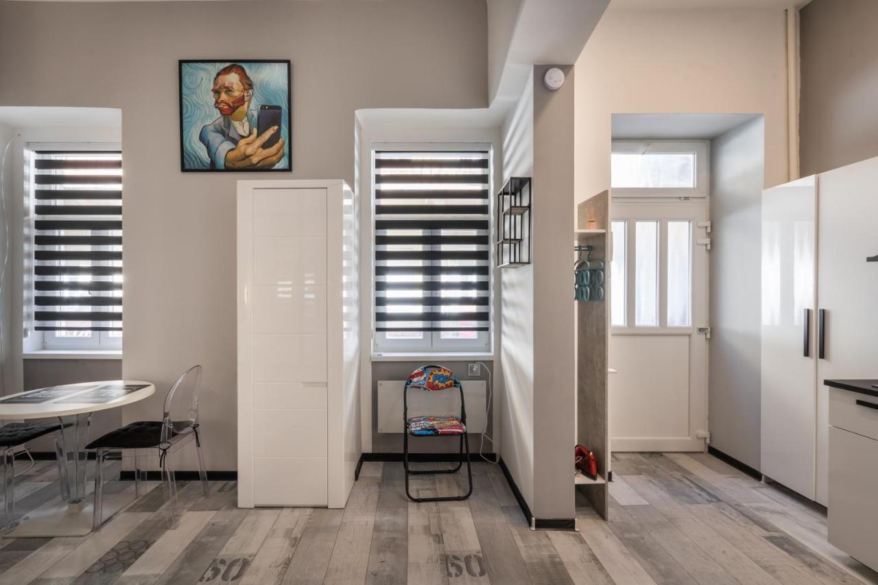 S15- Boutique Apartments, Best Location, By Bqa Budapeste Exterior foto