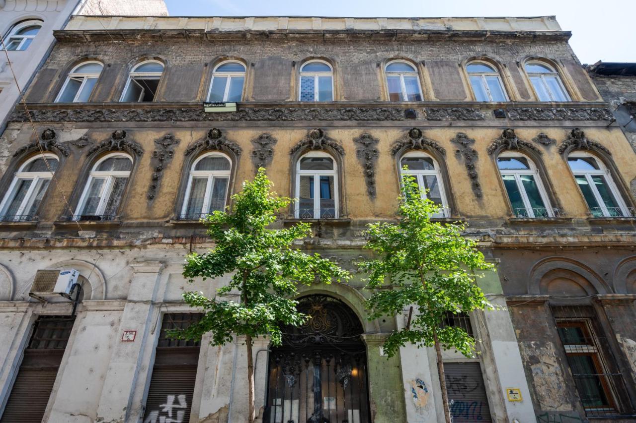 S15- Boutique Apartments, Best Location, By Bqa Budapeste Exterior foto