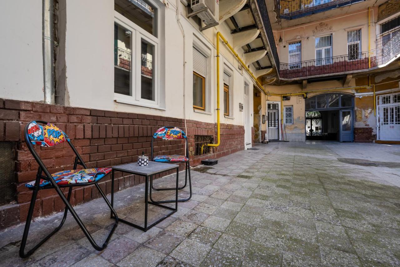 S15- Boutique Apartments, Best Location, By Bqa Budapeste Exterior foto