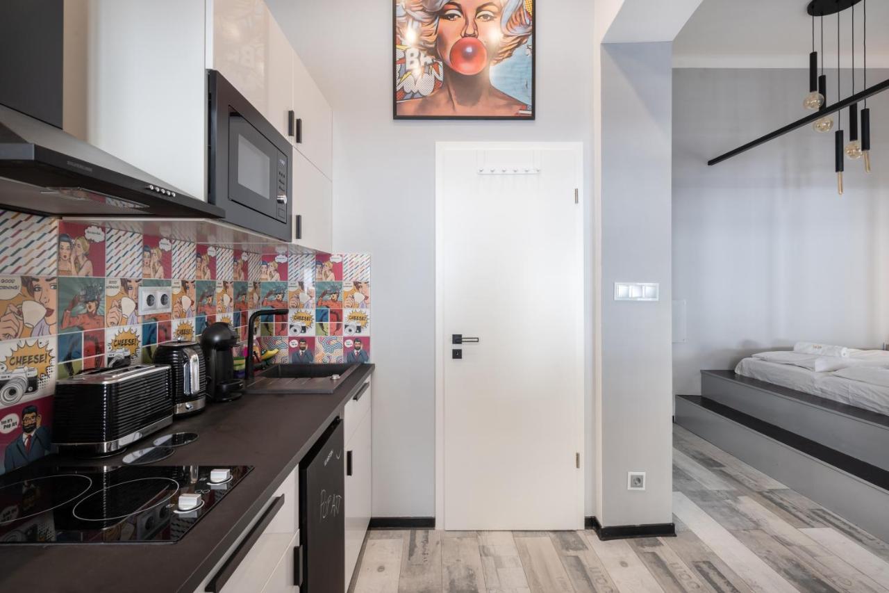 S15- Boutique Apartments, Best Location, By Bqa Budapeste Exterior foto